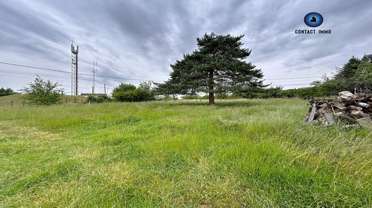 Ma-Cabane - Vente Terrain Donzenac, 1330 m²