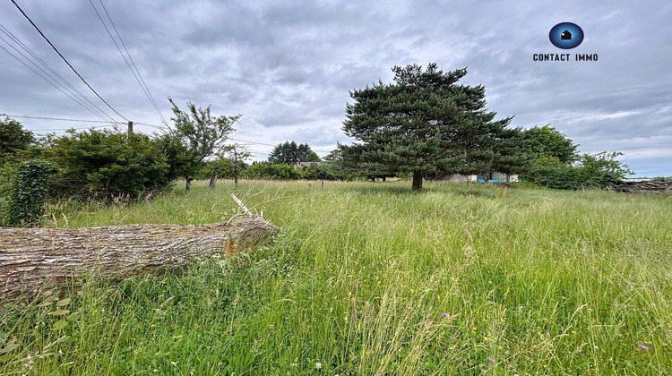 Ma-Cabane - Vente Terrain Donzenac, 1330 m²
