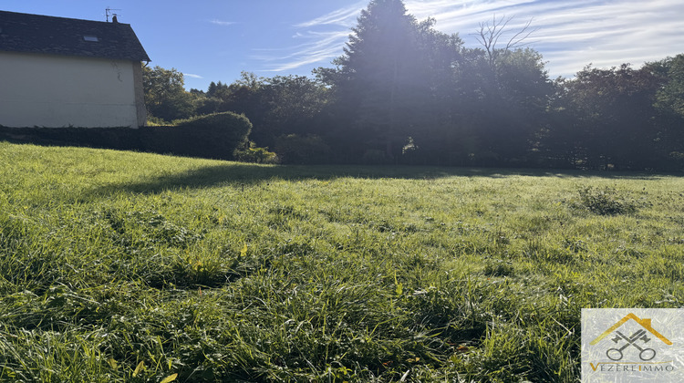 Ma-Cabane - Vente Terrain Donzenac, 1684 m²