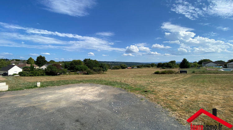 Ma-Cabane - Vente Terrain Donzenac, 1766 m²