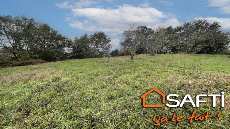 Ma-Cabane - Vente Terrain Donzenac, 1654 m²