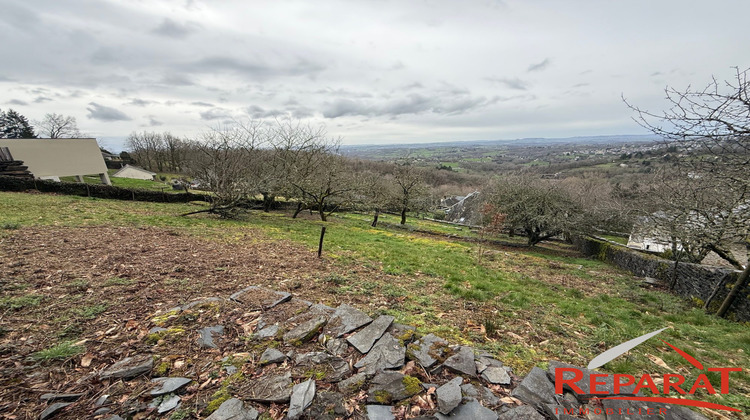 Ma-Cabane - Vente Terrain Donzenac, 1040 m²