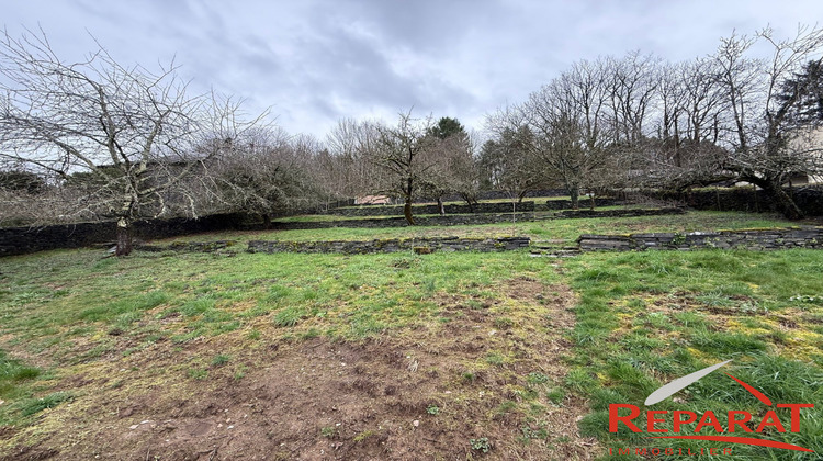 Ma-Cabane - Vente Terrain Donzenac, 1040 m²