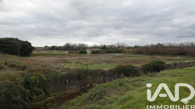 Ma-Cabane - Vente Terrain Donzère, 5120 m²
