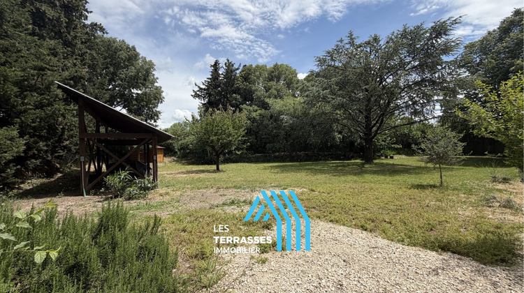 Ma-Cabane - Vente Terrain Donzère, 1062 m²
