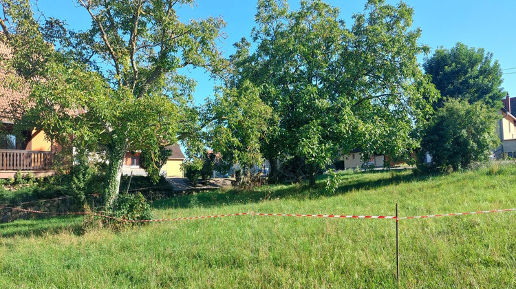 Ma-Cabane - Vente Terrain Dorlisheim, 615 m²