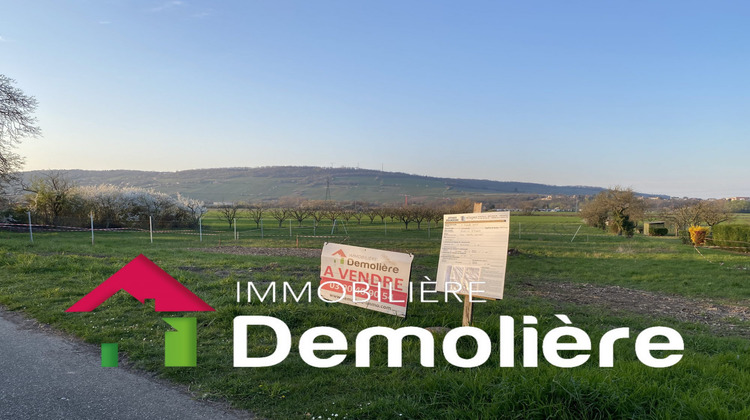 Ma-Cabane - Vente Terrain Dorlisheim, 615 m²