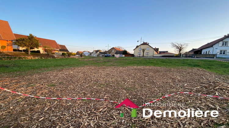 Ma-Cabane - Vente Terrain Dorlisheim, 615 m²