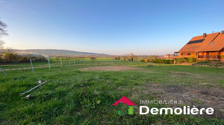 Ma-Cabane - Vente Terrain Dorlisheim, 615 m²