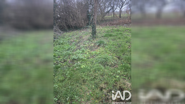 Ma-Cabane - Vente Terrain Dormans, 585 m²