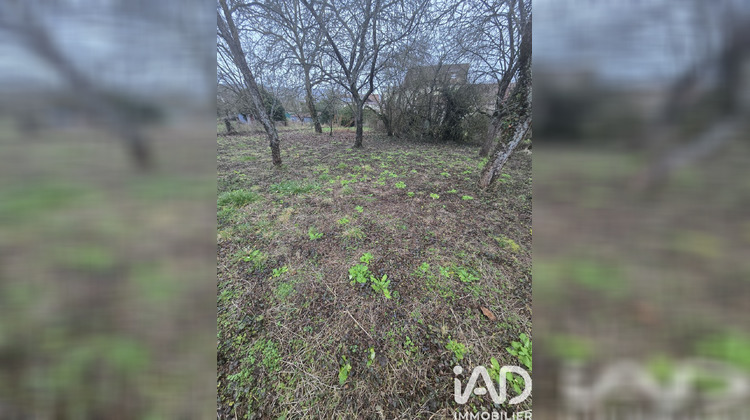 Ma-Cabane - Vente Terrain Dormans, 585 m²