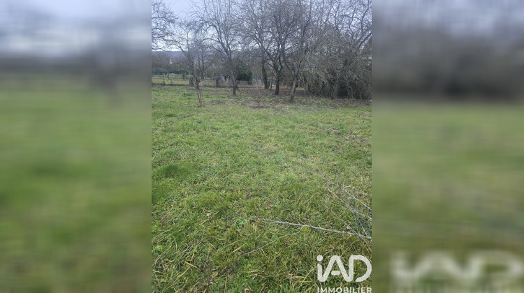 Ma-Cabane - Vente Terrain Dormans, 585 m²