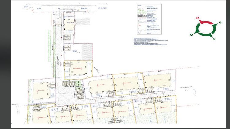 Ma-Cabane - Vente Terrain Dormelles, 227 m²