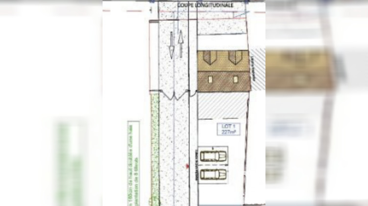 Ma-Cabane - Vente Terrain Dormelles, 227 m²