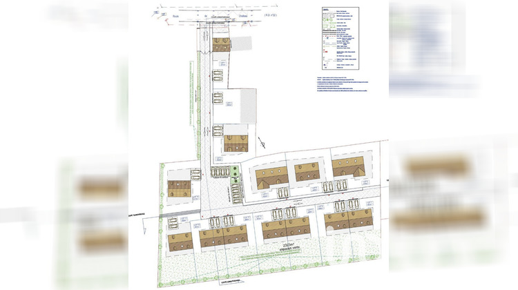 Ma-Cabane - Vente Terrain Dormelles, 488 m²