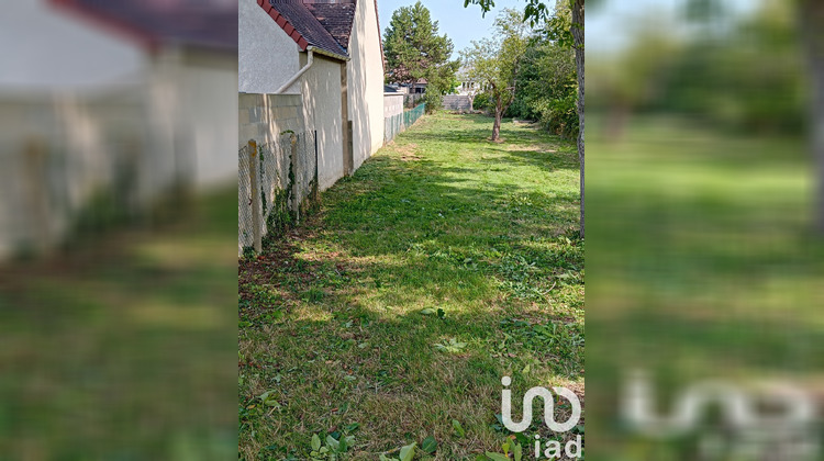 Ma-Cabane - Vente Terrain Dormelles, 599 m²