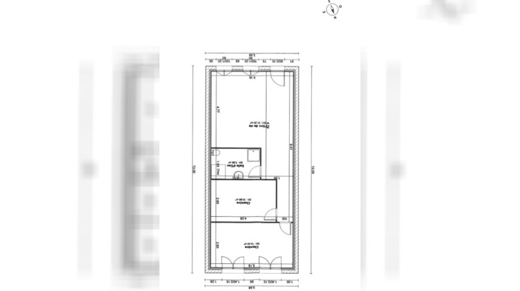 Ma-Cabane - Vente Terrain Dormelles, 599 m²