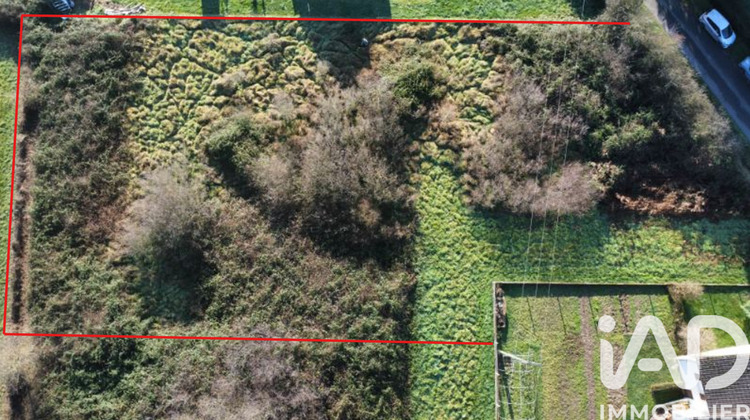 Ma-Cabane - Vente Terrain Dornes, 2446 m²