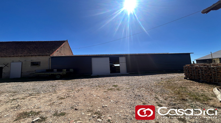 Ma-Cabane - Vente Terrain Dornes, 4782 m²