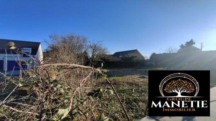 Ma-Cabane - Vente Terrain Douai, 557 m²