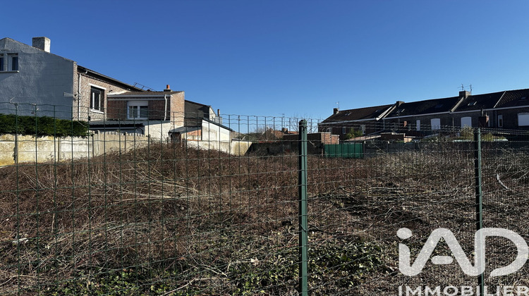 Ma-Cabane - Vente Terrain Douai, 980 m²