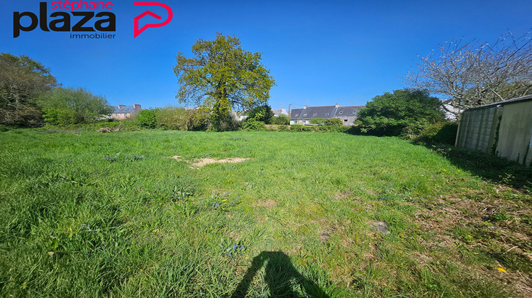 Ma-Cabane - Vente Terrain DOUARNENEZ, 502 m²