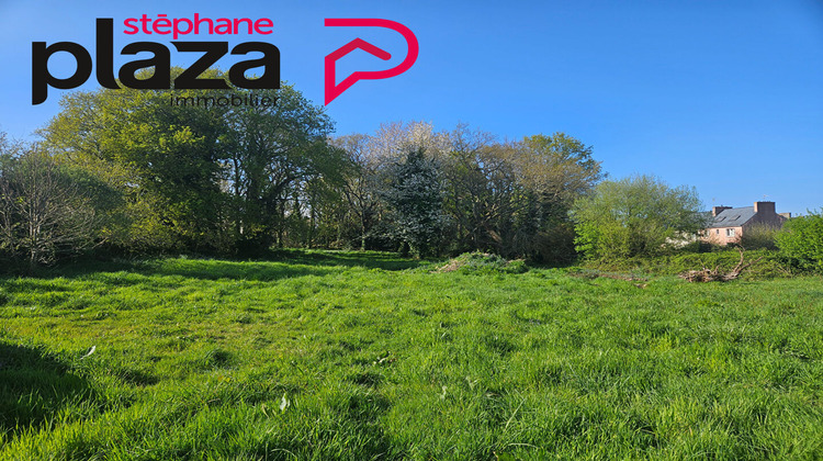 Ma-Cabane - Vente Terrain DOUARNENEZ, 414 m²
