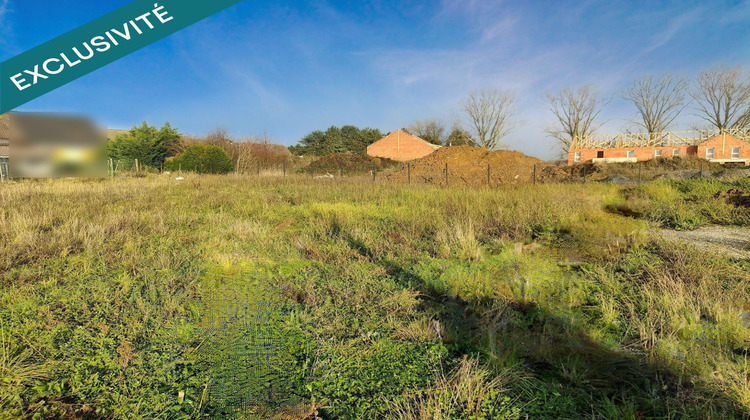 Ma-Cabane - Vente Terrain Douchy-les-Mines, 430 m²