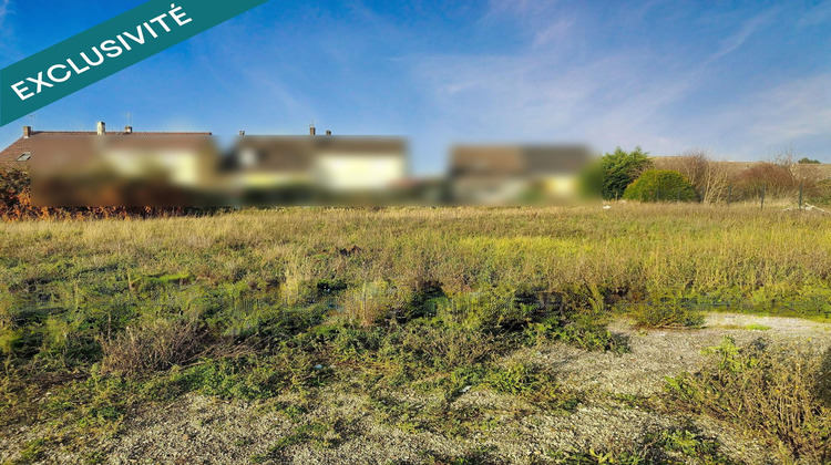 Ma-Cabane - Vente Terrain Douchy-les-Mines, 430 m²