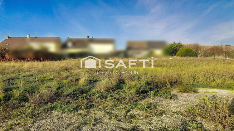 Ma-Cabane - Vente Terrain Douchy-les-Mines, 430 m²