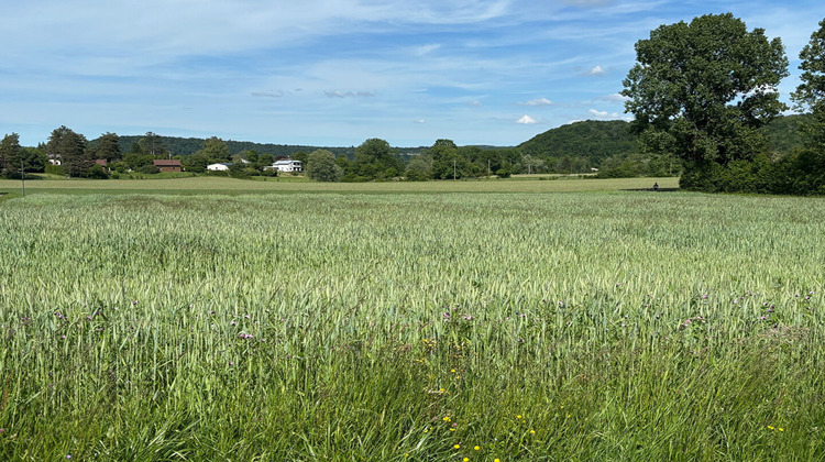 Ma-Cabane - Vente Terrain DOUCIER, 920 m²