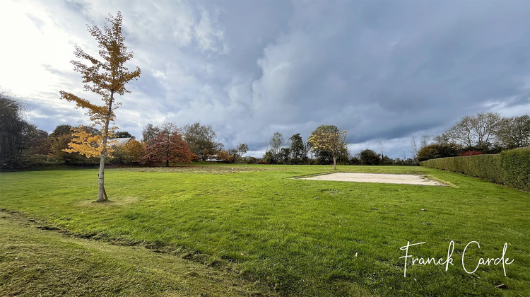 Ma-Cabane - Vente Terrain Doudeville, 1168 m²