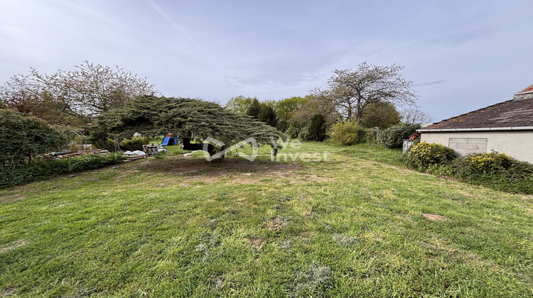 Ma-Cabane - Vente Terrain Doue, 566 m²