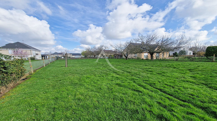 Ma-Cabane - Vente Terrain DOUE-LA-FONTAINE, 550 m²