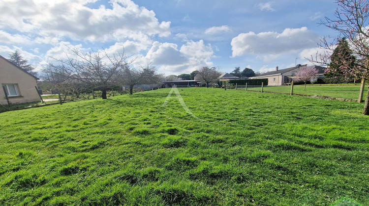 Ma-Cabane - Vente Terrain DOUE-LA-FONTAINE, 550 m²