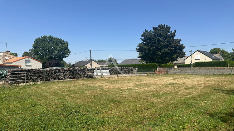 Ma-Cabane - Vente Terrain DOUE-LA-FONTAINE, 308 m²