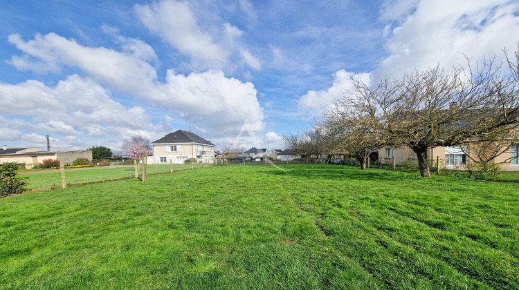 Ma-Cabane - Vente Terrain DOUE-LA-FONTAINE, 550 m²