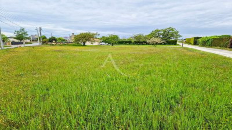 Ma-Cabane - Vente Terrain DOUE-LA-FONTAINE, 924 m²