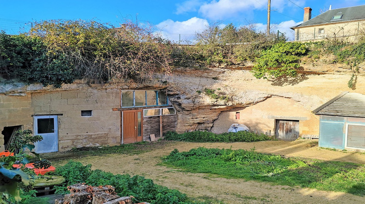 Ma-Cabane - Vente Terrain DOUE-LA-FONTAINE, 895 m²