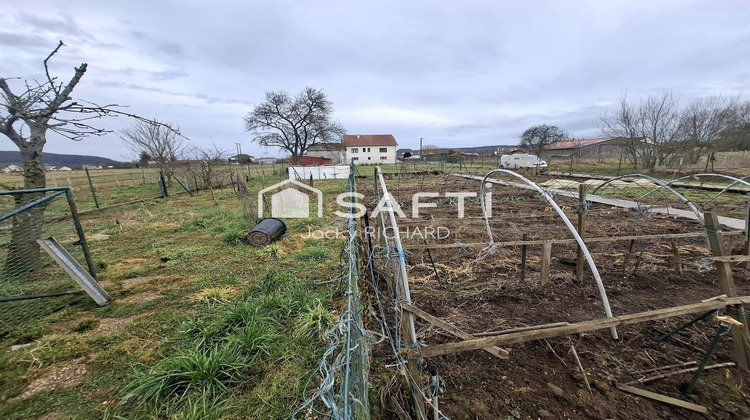 Ma-Cabane - Vente Terrain Doulcon, 793 m²