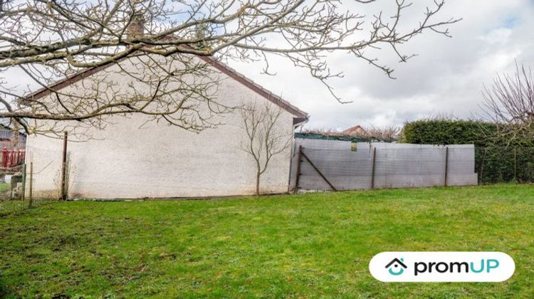 Ma-Cabane - Vente Terrain Doullens, 620 m²