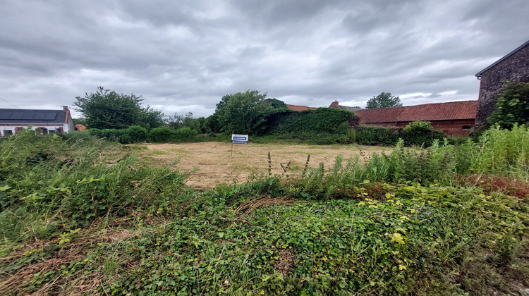 Ma-Cabane - Vente Terrain Doullens, 535 m²
