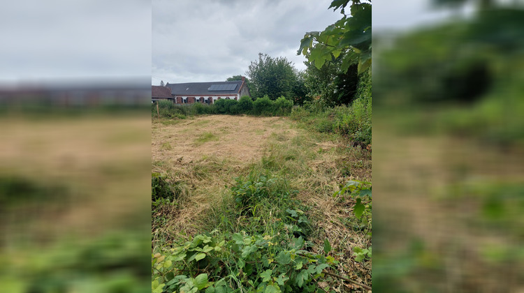 Ma-Cabane - Vente Terrain Doullens, 535 m²