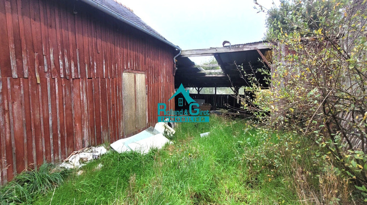 Ma-Cabane - Vente Terrain DOURDAIN, 582 m²