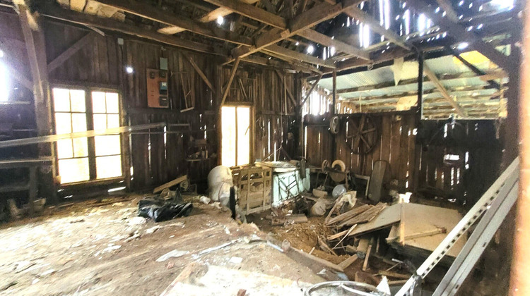 Ma-Cabane - Vente Terrain DOURDAIN, 582 m²