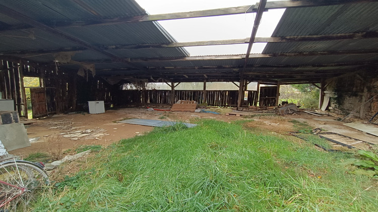 Ma-Cabane - Vente Terrain Dourdain, 582 m²