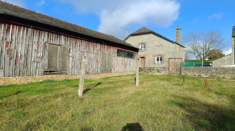 Ma-Cabane - Vente Terrain Dourdain, 582 m²