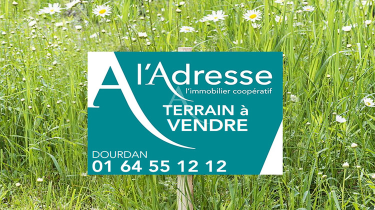 Ma-Cabane - Vente Terrain DOURDAN, 296 m²