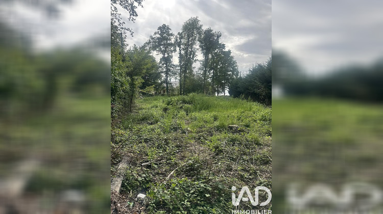 Ma-Cabane - Vente Terrain Dourdan, 980 m²