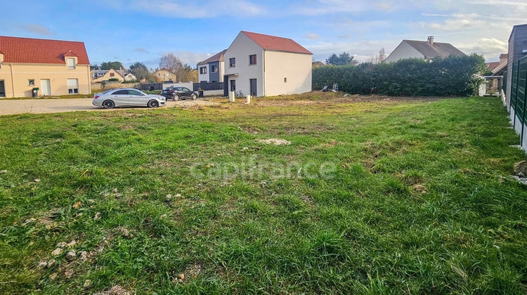 Ma-Cabane - Vente Terrain DOURDAN, 588 m²